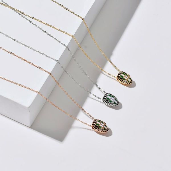 pendant necklaces original design special women's fashion necklace ladylike snake jewelry accessory gift, Silver
pendant necklaces original design special women's fashion necklace ladylike snake jewelry accessory gift, Silver