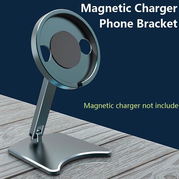 magnetic charger phone holder stand stent for 12 pro 12mini max aluminum alloy wireless charging cell mounts & holders
magnetic charger phone holder stand stent for 12 pro 12mini max aluminum alloy wireless charging cell mounts & holders
