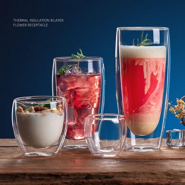 drink glass cup double layer for coffee milk juice tea lid/80/250/350/450ml wine glasses
drink glass cup double layer for coffee milk juice tea lid/80/250/350/450ml wine glasses