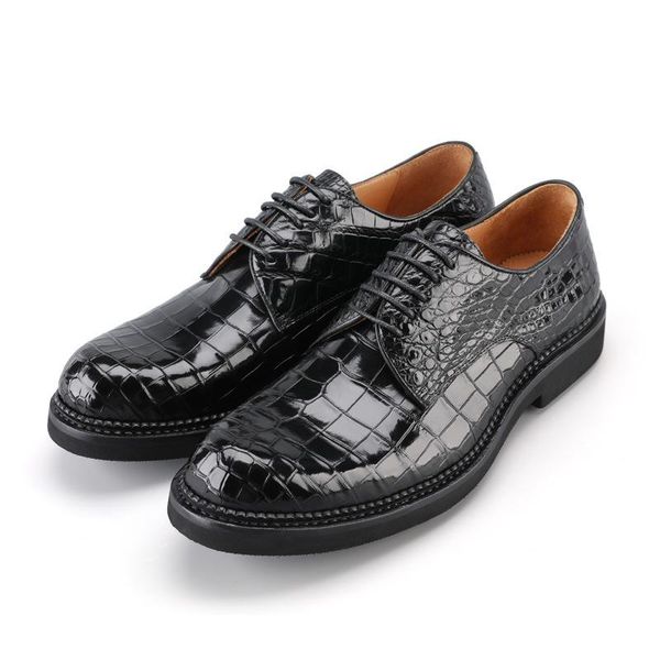 shoes 2021 alligator young and middle-aged male leisure business suit leather men's dress, Black
shoes 2021 alligator young and middle-aged male leisure business suit leather men's dress, Black