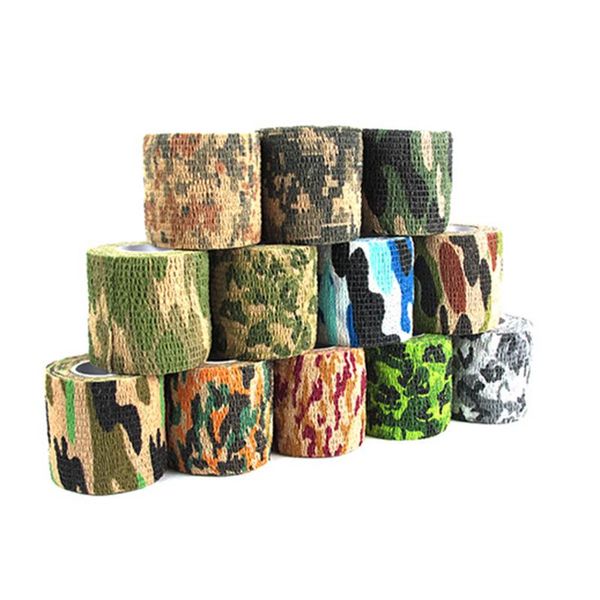 5*5*4.7cm retractable non-woven outdoor camouflage camping hunting tape cycling stickers firearms guns decoration sweatband, Yellow;black
5*5*4.7cm retractable non-woven outdoor camouflage camping hunting tape cycling stickers firearms guns decoration sweatband, Yellow;black