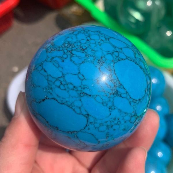 decorative objects & figurines 5.5-6cm blue turquoise ball healing crystal stone sphere for home decor
decorative objects & figurines 5.5-6cm blue turquoise ball healing crystal stone sphere for home decor