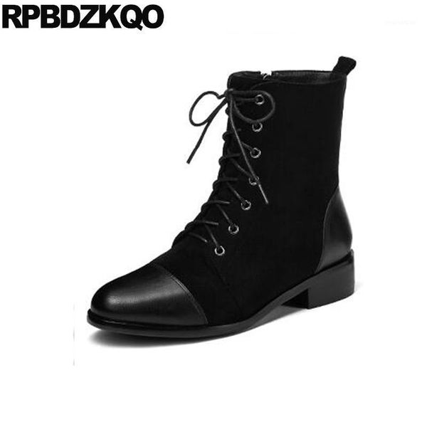 boots 10 big size plus lace up chinese suede shoes fur genuine leather women ankle 2021 round toe chunky black fall
boots 10 big size plus lace up chinese suede shoes fur genuine leather women ankle 2021 round toe chunky black fall