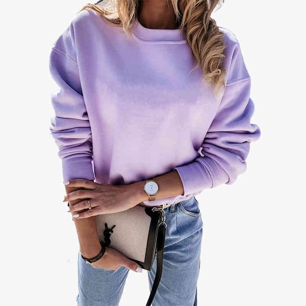 women's knits & tees women solid o-neck sweatshirt autumn winter long sleeve casual purple blue cotton loose pullover hoodies, White
women's knits & tees women solid o-neck sweatshirt autumn winter long sleeve casual purple blue cotton loose pullover hoodies, White