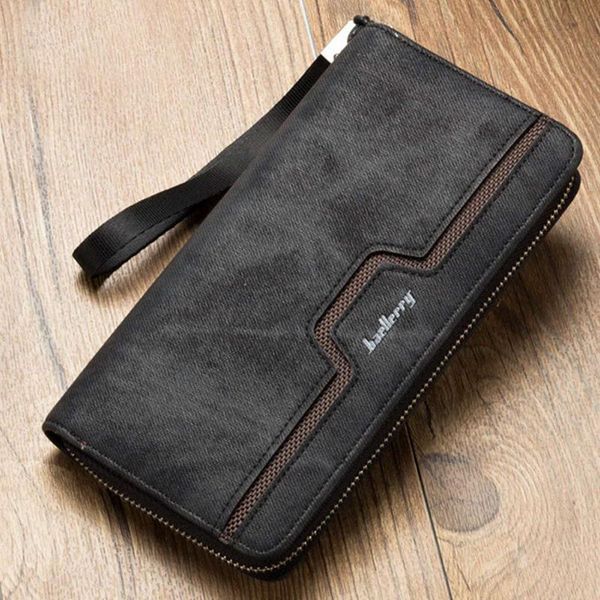 wallets design pu leather wallet for men card holder organzier slots cell phone long purse male carteira masculina, Red;black
wallets design pu leather wallet for men card holder organzier slots cell phone long purse male carteira masculina, Red;black