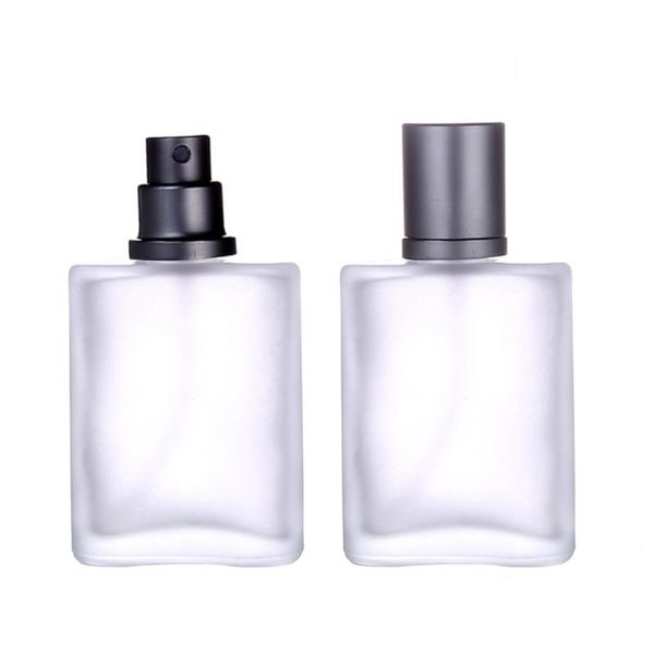 storage bottles & jars 2pcs empty perfume dull polish spray makeup cosmetic supplies for men 50ml
storage bottles & jars 2pcs empty perfume dull polish spray makeup cosmetic supplies for men 50ml