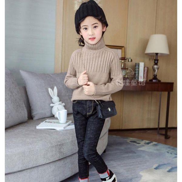 pullover girls autumn /winter fashion striped turtleneck kids clothes sweater long-sleeve child coat knitted outwear 3-13, Blue
pullover girls autumn /winter fashion striped turtleneck kids clothes sweater long-sleeve child coat knitted outwear 3-13, Blue