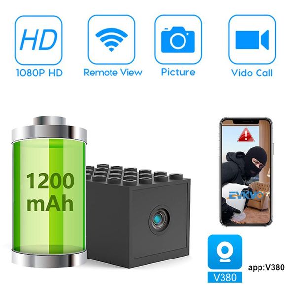cameras mini hd 1080p diy security camera portable nanny wifi cam indoor outdoor secret camcorder for home and office built-in battery
cameras mini hd 1080p diy security camera portable nanny wifi cam indoor outdoor secret camcorder for home and office built-in battery