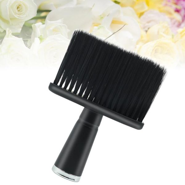 hair brushes 1pc large hairdressing neck face duster brush fiber cutting for salon barber, Silver
hair brushes 1pc large hairdressing neck face duster brush fiber cutting for salon barber, Silver