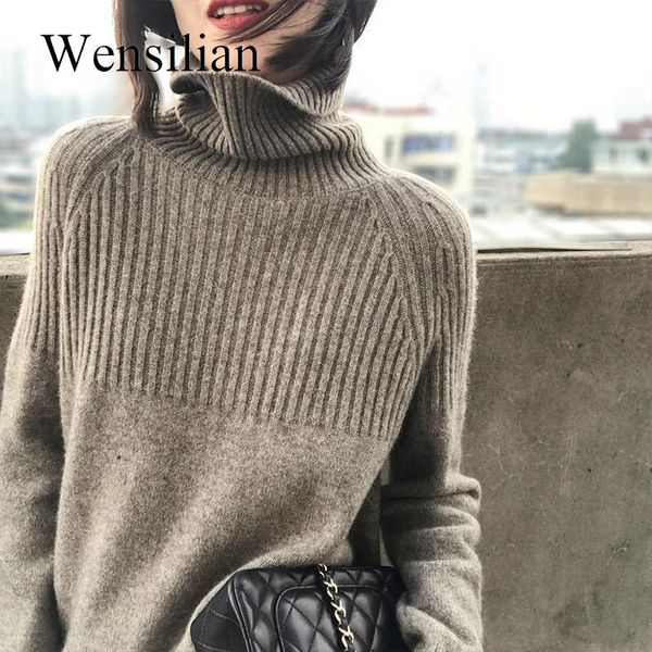 women's sweaters turtleneck sweater women pullovers solid color fall clothes for autumn winter jumper knitted, White;black
women's sweaters turtleneck sweater women pullovers solid color fall clothes for autumn winter jumper knitted, White;black