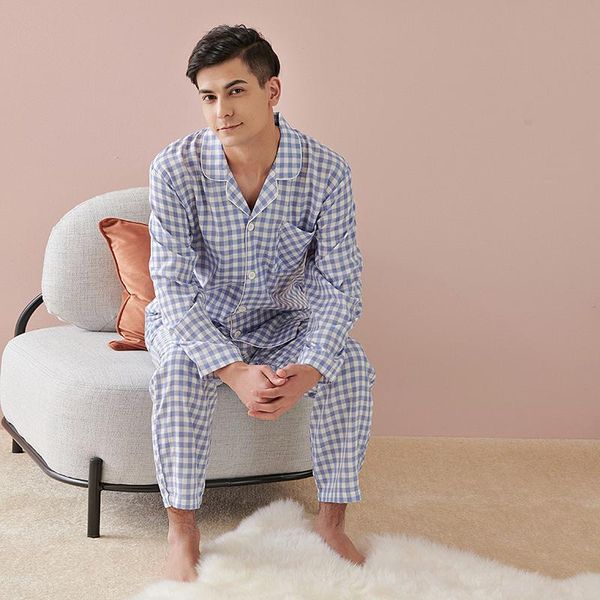 men's sleepwear male home clothing loose men pyjama nightwear pajamas set, Black;brown
men's sleepwear male home clothing loose men pyjama nightwear pajamas set, Black;brown