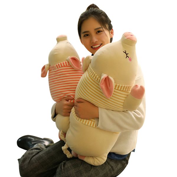 soft striped piglet plush toy pig boy doll doll sleep pillow fat pig doll birthday gift
soft striped piglet plush toy pig boy doll doll sleep pillow fat pig doll birthday gift