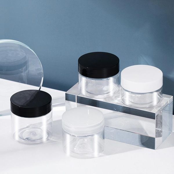 storage bottles & jars 50ml plastic cosmetic cream jar with lid travel refillable makeup nail art bead pot box round bottle
storage bottles & jars 50ml plastic cosmetic cream jar with lid travel refillable makeup nail art bead pot box round bottle