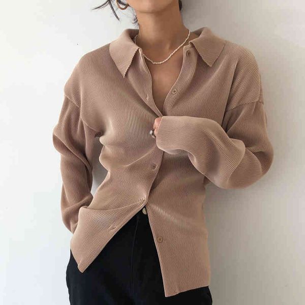 blouses women draped minimalist shirt long sleeve single breasted slim solid color office lady blusas mujer gh8i juf9, White
blouses women draped minimalist shirt long sleeve single breasted slim solid color office lady blusas mujer gh8i juf9, White