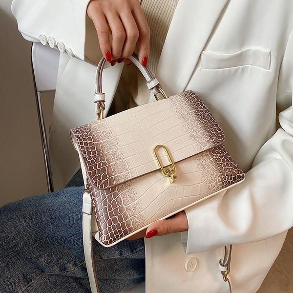 evening bags crocodile pattern pu leather female shoulder bag fashion ladies crossbody vintage women tote pack purse handbags clutch
evening bags crocodile pattern pu leather female shoulder bag fashion ladies crossbody vintage women tote pack purse handbags clutch