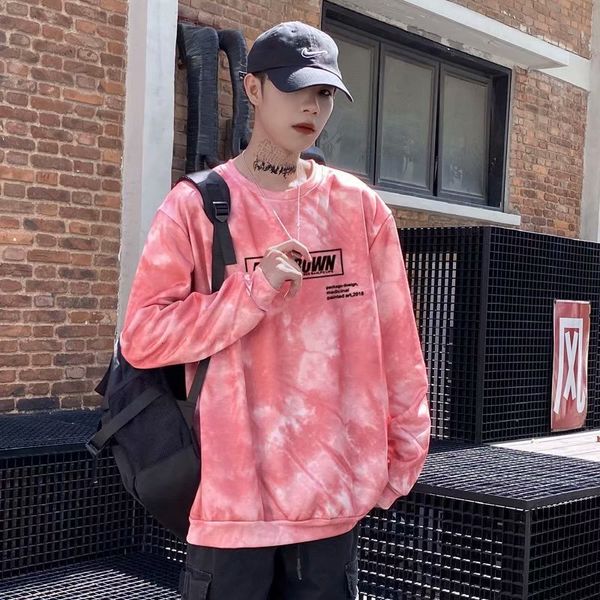 mens sweater men's sweater ins fashion brand hip hop loose high street hiphop couple autumn plush jacket round neck, Black
mens sweater men's sweater ins fashion brand hip hop loose high street hiphop couple autumn plush jacket round neck, Black