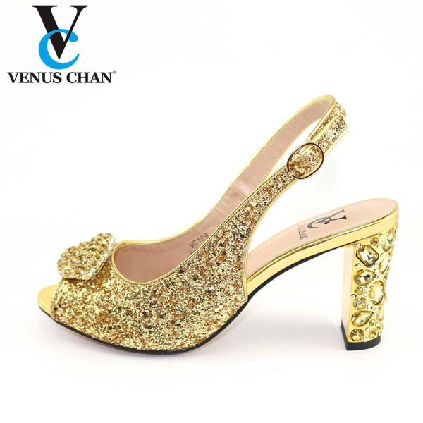 dress shoes arrival italian nigerian party without bag set gold color fashion sandals wedding african not matching, Black
dress shoes arrival italian nigerian party without bag set gold color fashion sandals wedding african not matching, Black