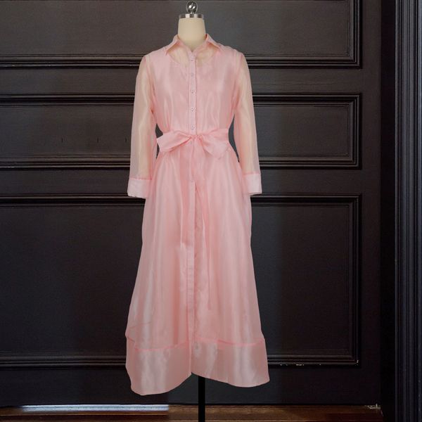 dress female two pieces together see through transparent pink outward jacket vest arican fashion party celebrate event suits xdmk, Black;gray
dress female two pieces together see through transparent pink outward jacket vest arican fashion party celebrate event suits xdmk, Black;gray