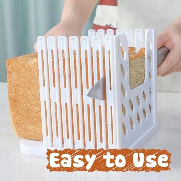 bread loaf sandwich skiving machine cutter mold maker kitchen guide slicer accessories baking & pastry tools
bread loaf sandwich skiving machine cutter mold maker kitchen guide slicer accessories baking & pastry tools