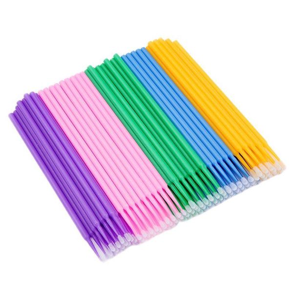 makeup brushes 500pcs/lot micro make up eyelash extension disposable eye lash glue cleaning applicator sticks tools
makeup brushes 500pcs/lot micro make up eyelash extension disposable eye lash glue cleaning applicator sticks tools