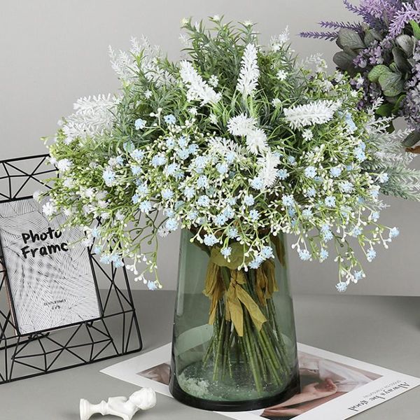 decorative flowers & wreaths home wedding decoration artificial flower simulation 5 branches bouquets decorate for christmas tree pendant wr
decorative flowers & wreaths home wedding decoration artificial flower simulation 5 branches bouquets decorate for christmas tree pendant wr