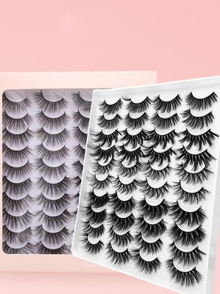 false eyelashes 3d makeup lashes mink multi-layer curling lengthened handmade thick fake long f2n2
false eyelashes 3d makeup lashes mink multi-layer curling lengthened handmade thick fake long f2n2