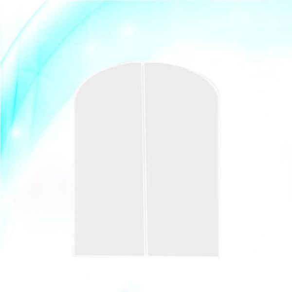 clothing & wardrobe storage modern household dust covers translucent waterproof clothes cover suit size
clothing & wardrobe storage modern household dust covers translucent waterproof clothes cover suit size