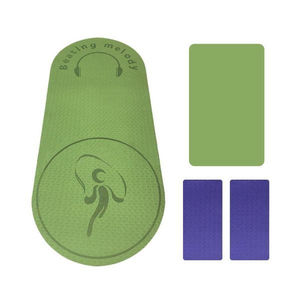 fitness yoga mat beginner floor non slip mats thick odorless silent rope skipping for home exercise pad
fitness yoga mat beginner floor non slip mats thick odorless silent rope skipping for home exercise pad