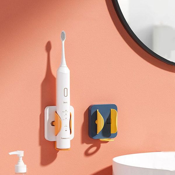 toothbrush holders gravity sensor electric holder wall creativity bathroom organizer no trace storage rack accessories
toothbrush holders gravity sensor electric holder wall creativity bathroom organizer no trace storage rack accessories