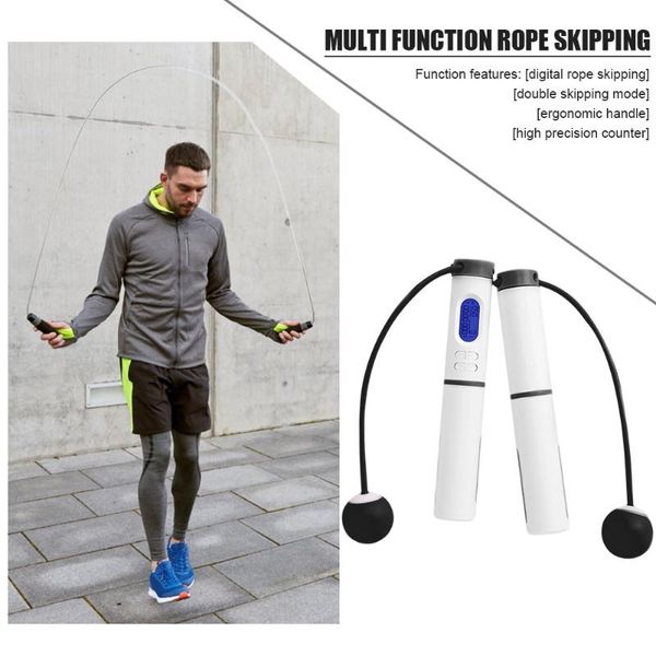cordless jump ropes smart magnetic count wireless skip rope calorie consumption fitness body building exercise jumping
cordless jump ropes smart magnetic count wireless skip rope calorie consumption fitness body building exercise jumping