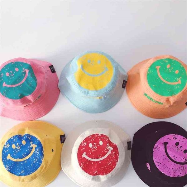 spring arrival girls fashion smile hat kids candy color korean design hats baby 210528, Yellow
spring arrival girls fashion smile hat kids candy color korean design hats baby 210528, Yellow