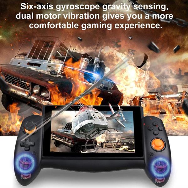 game controllers & joysticks for switch gamepad controller handheld grip double motor vibration built-in 6-axis gyro design joycon
game controllers & joysticks for switch gamepad controller handheld grip double motor vibration built-in 6-axis gyro design joycon
