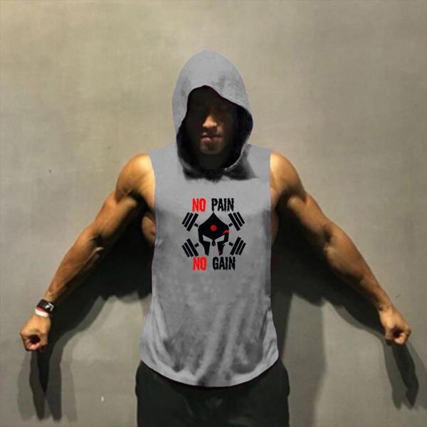 workout fashion tank mens fitness men sleeveless shirt clothing vest cotton man hooded bodybuilding clothes wear, White;black
workout fashion tank mens fitness men sleeveless shirt clothing vest cotton man hooded bodybuilding clothes wear, White;black