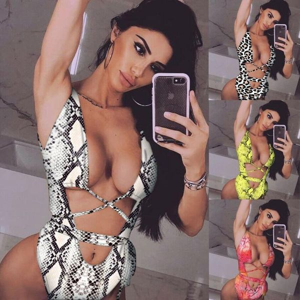 hirigin women push up padded leopard bandage bikini beachwear swimwear swimsuit one pieces swimming costume monokini one-piece suits
hirigin women push up padded leopard bandage bikini beachwear swimwear swimsuit one pieces swimming costume monokini one-piece suits