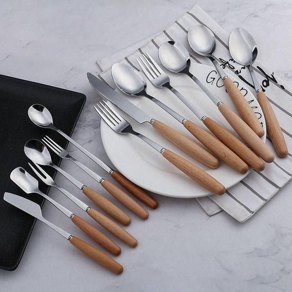 forks cutlery wooden handle dinner fork dessert spoon knife coffee teaspoon fruit kitchen tableware accessories stainless steel
forks cutlery wooden handle dinner fork dessert spoon knife coffee teaspoon fruit kitchen tableware accessories stainless steel