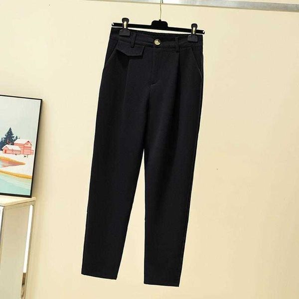 women's pants & capris office loose suit women high elastic waist harem ankle length plus size casual ladies cotton trousers pantalon 0, Black;white
women's pants & capris office loose suit women high elastic waist harem ankle length plus size casual ladies cotton trousers pantalon 0, Black;white