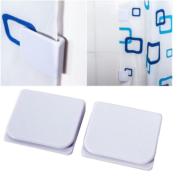 1pcs shower curtain clips anti splash spill swater leaking guard bathroom with self-adhesive fixing pad bath accessory set
1pcs shower curtain clips anti splash spill swater leaking guard bathroom with self-adhesive fixing pad bath accessory set