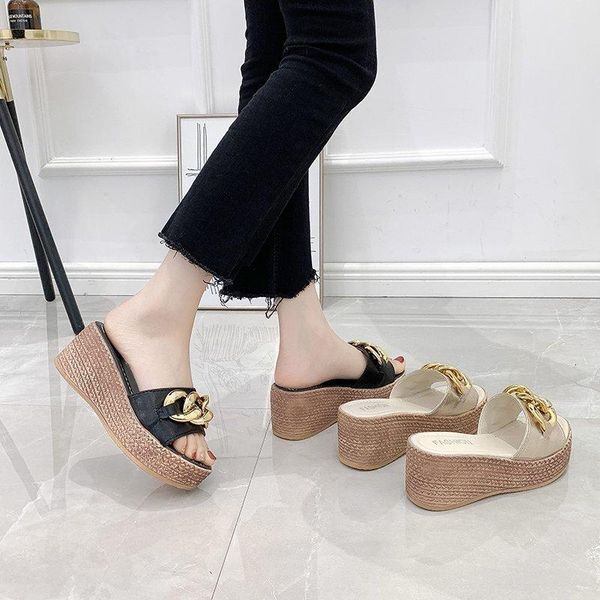 slippers shoes house platform slipers women low slides fashion luxury rome basic pu hoof heels rubber fabric c yf9h, Black
slippers shoes house platform slipers women low slides fashion luxury rome basic pu hoof heels rubber fabric c yf9h, Black