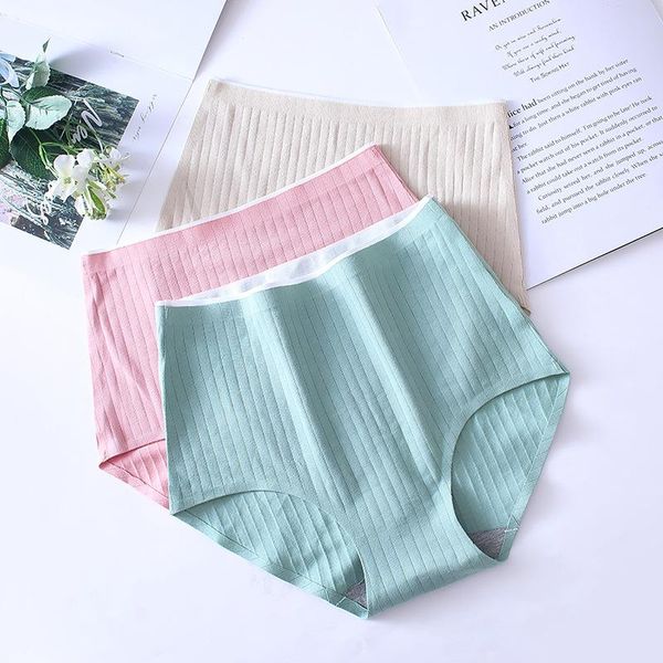 women's panties high-waist underwear pure cotton seamless hip lift and abdomen large size fat mm ladies triangle, Black;pink
women's panties high-waist underwear pure cotton seamless hip lift and abdomen large size fat mm ladies triangle, Black;pink