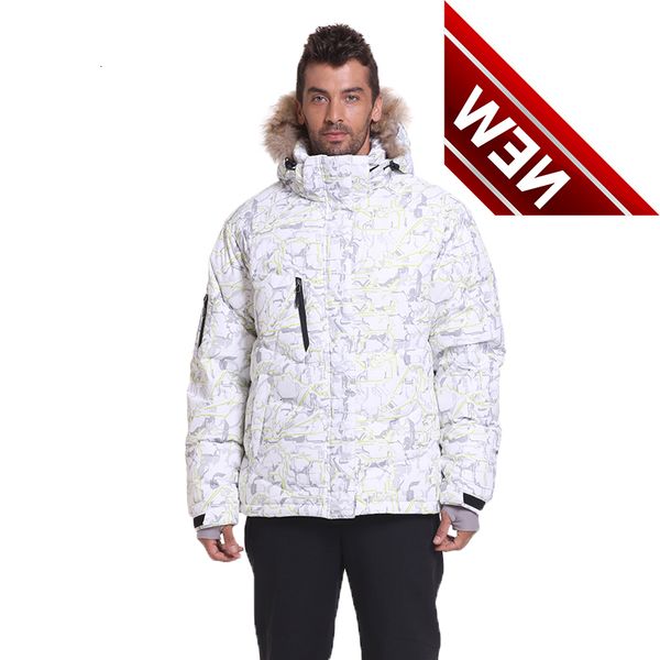 2021 men down jacket winter coats waterproof real raccoon fur duck s outdoor coat, Black
2021 men down jacket winter coats waterproof real raccoon fur duck s outdoor coat, Black