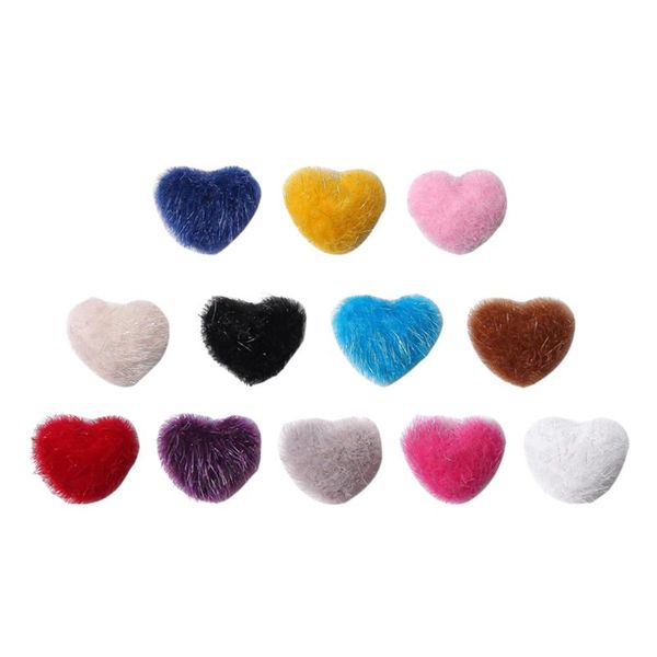 nail art decorations 12pcs diy fuzzy ornaments heart shaped adornments, Silver;gold
nail art decorations 12pcs diy fuzzy ornaments heart shaped adornments, Silver;gold