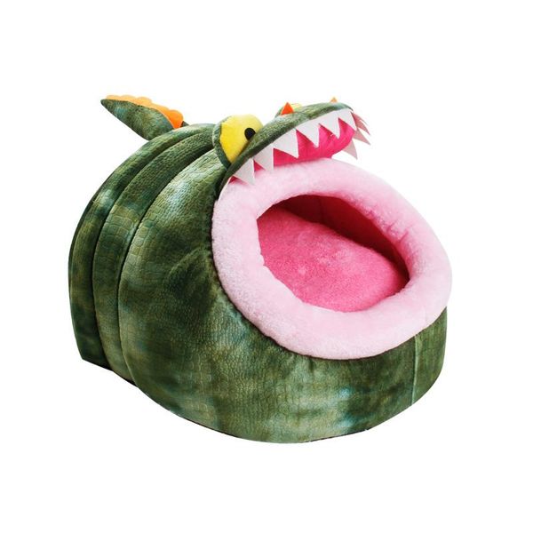 comfortable soft removable cat dog festival semi-closed slippers nest pet house beds & furniture
comfortable soft removable cat dog festival semi-closed slippers nest pet house beds & furniture