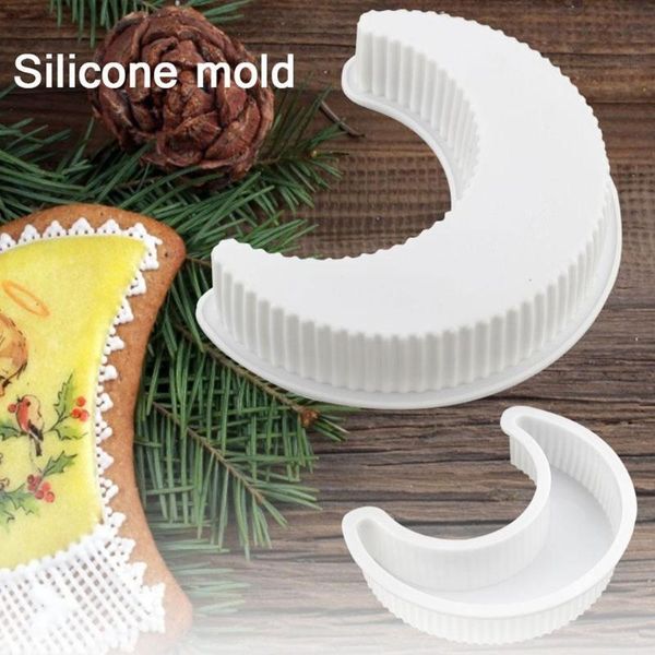 baking & pastry tools moon shape silicone mold mousse cake dessert bakeware festival tool mould decorat f1o7
baking & pastry tools moon shape silicone mold mousse cake dessert bakeware festival tool mould decorat f1o7