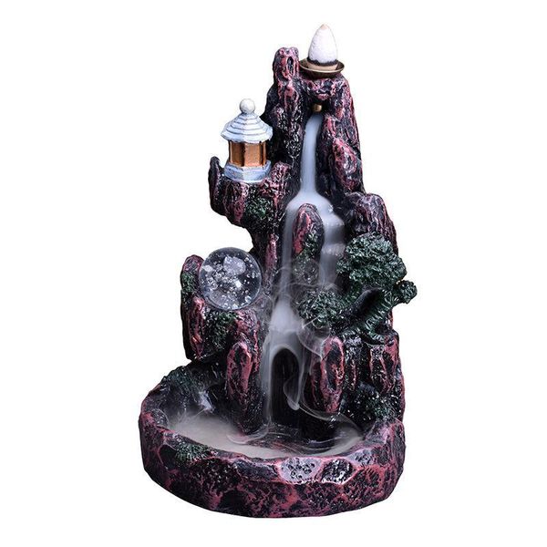 sachet bags lofty mountains and flowing water style chinese traditional incense burner home office road crafts tower holder
sachet bags lofty mountains and flowing water style chinese traditional incense burner home office road crafts tower holder