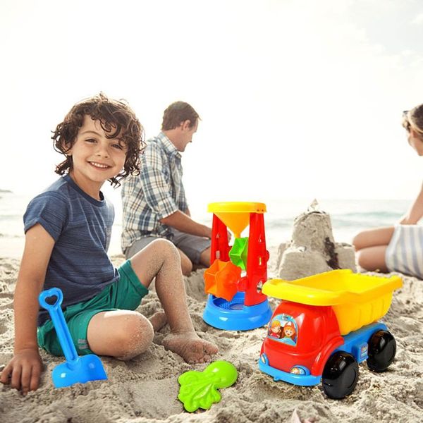 pool & accessories 6pcs beach toy sand set trolley bucket play sandpit summer outdoor educational kids bath toys
pool & accessories 6pcs beach toy sand set trolley bucket play sandpit summer outdoor educational kids bath toys