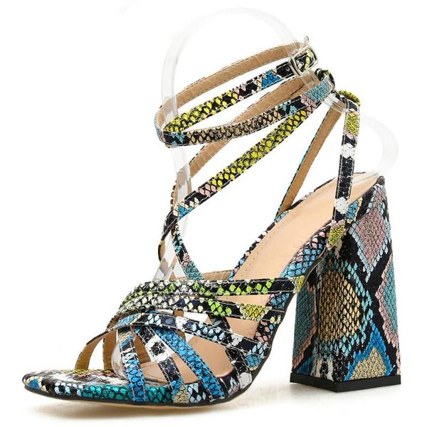 leopard print shoes woman heeled sandals ankle strap pumps super high heels 11cm peep toe gladiator buckle, Black
leopard print shoes woman heeled sandals ankle strap pumps super high heels 11cm peep toe gladiator buckle, Black