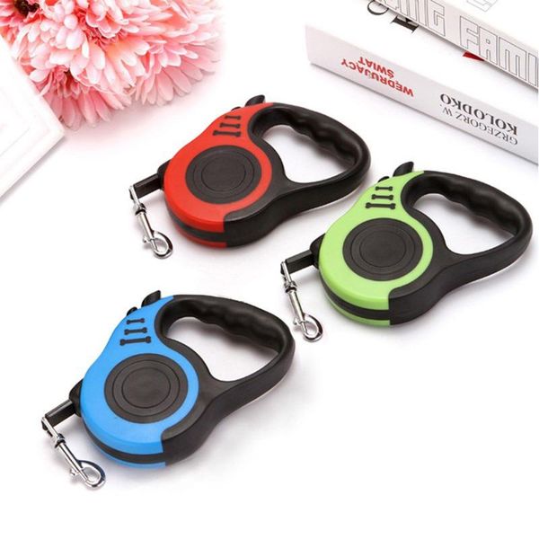cat collars & leads 2021 durable retractable dog leash automatic nylon lead extending puppy walking running roulette for dogs 3/5m
cat collars & leads 2021 durable retractable dog leash automatic nylon lead extending puppy walking running roulette for dogs 3/5m