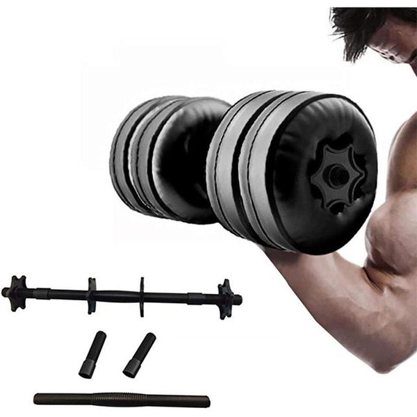 dumbbells pesas de mancuerna ajustables, equipo deportivo, juego mano para fitness, rellena agua, 5-10kg
dumbbells pesas de mancuerna ajustables, equipo deportivo, juego mano para fitness, rellena agua, 5-10kg