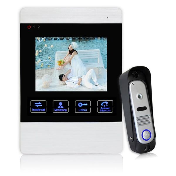 homefong 4 inch tft wired video door phone intercom security camera doorbell home monitor phones
homefong 4 inch tft wired video door phone intercom security camera doorbell home monitor phones