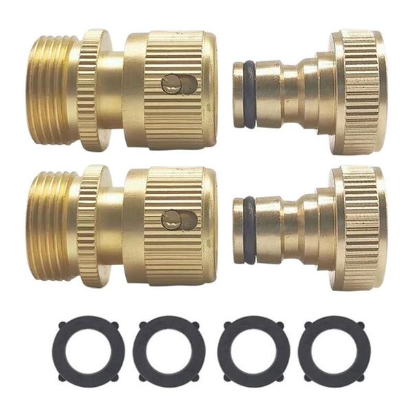 2pcs 3/4 inch american quick connector fitting pipe connections for garden tools brass faucets standard watering equipments
2pcs 3/4 inch american quick connector fitting pipe connections for garden tools brass faucets standard watering equipments